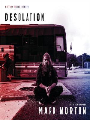 cover image of Desolation